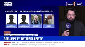 Assassinat de Samuel Paty: qui sont les quatre accusés du procès en appel ?