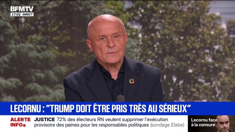 L'ouverture d'un consulat français au Groenland "est un signal politique" assure l'ambassadeur français pour l'Océan et les Pôles