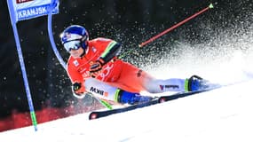 Marco Odermatt à Kranjska Gora