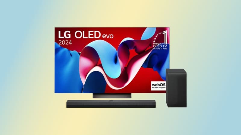 TV OLED : erreur de prix ou offre dingue sur cette télévision LG, tout doit disparaitre