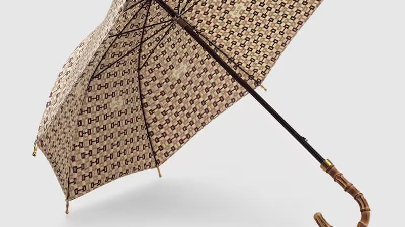 Parapluie Gucci