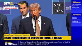 Guerre en Iran: "Tout va se terminer très rapidement", assure Donald Trump