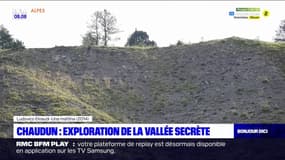 C beau chez nous: exploration de la vallée secrète de Chaudun