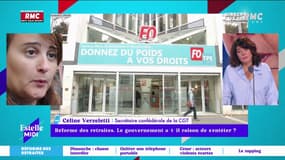 Est-ce que le gouvernement a raison d'être obstiné sur la réforme des retraites ?