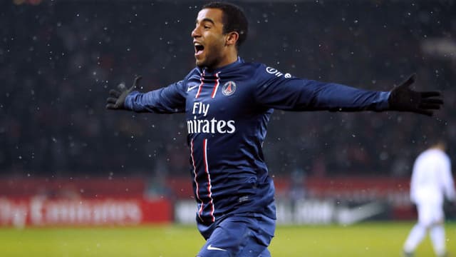 Lucas Moura
