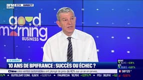 Nicolas Doze face à Jean-Marc Daniel : 10 ans de Bpifrance, succès ou échec ? - 09/02