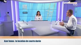 Azur Immo : la location de courte durée