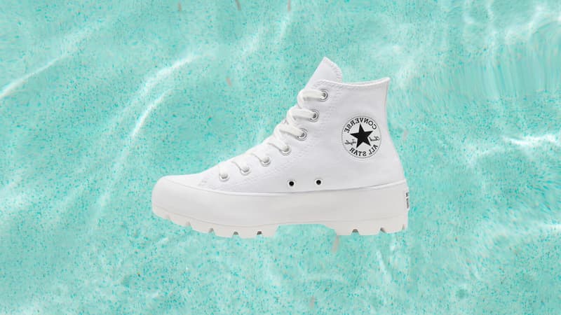 Cette paire de Converse fait un carton sur le web : c'est le moment d'en profiter