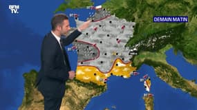 La météo pour ce jeudi 7 avril 2022