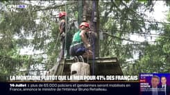 Le massif des Vosges se met à l'heure d'été pour accueillir les vacanciers qui préfèrent la montagne à la mer