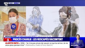 Story 6 : Les rescapés de l'attentat de Charlie Hebdo témoignent au procès - 09/09