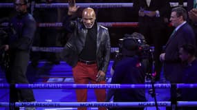 Mike Tyson