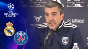 Real Madrid 3-1 PSG : "Paris a dominé 150 minutes sur 180" juge Guion, prochain adversaire