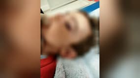 Ismaïl, deux ans, a été attaqué par un rat dans un logement social du Havre