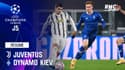 Résumé : Juventus 3-0 Dynamo Kiev - Ligue des champions J5