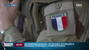 Hélicoptère abattu par des jihadistes: le sauvetage rocambolesque de militaires français au Mali