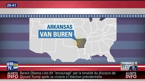 Donald Trump président des États-Unis: Comment va s'opérer la transition ? (2/2)