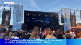 Saint-Louis: le festival Conç’Air a fait danser les Alsaciens 