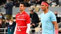 Roland-Garros : Pas de finale Nadal-Djokovic cette année