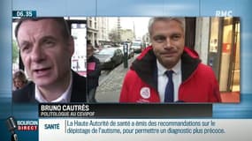 Laurent Wauquiez a commis un "faux pas" selon un politologue