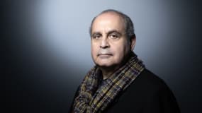 Pierre Audi, directeur du Festival d'art lyrique d'Aix-en-Provence (Bouches-du-Rhône), le 24 mai 2019.