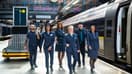Nouveaux uniformes des salariés d'Eurostar