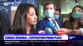 Hauts-de-France: l'opposition a l'ambition de se faire entendre au conseil régional