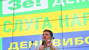 Volodymyr Zelensky