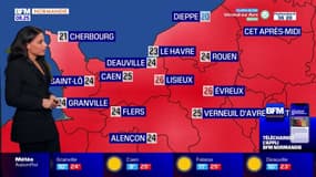 Météo Normandie: de belles éclaircies prévues ce samedi, 26°C à Lisieux et Évreux