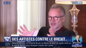 Ed Sheeran, Sting, Damon Albarn : les artistes britanniques se mobilisent contre le Brexit