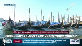 Comme Venise, faut-il faire payer l’accès aux villes touristiques?