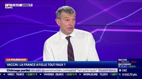 Nicolas Doze: Vaccin, la France a-t-elle tout faux ? - 26/01