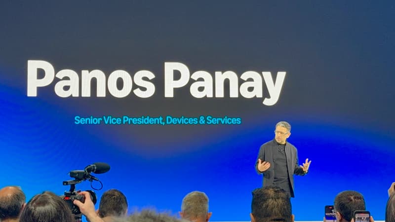 "Il y a tellement de détails qui doivent être irréprochables": Panos Panay, patron des produits et services d’Amazon, revient pour nous sur la longue route qui amènera Alexa+ en France