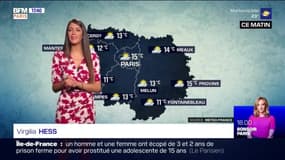 Météo Paris-Ile de France du 13 septembre: Un temps relativement calme