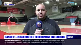 Basket: la belle saison de l'ESBVA-LM continue