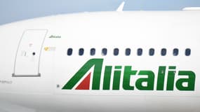 Air France-KLM n'a "pas participé au processus lancé par les autorités italiennes" pour la reprise d'Alitalia.