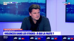 Incidents Paris FC-OL: David Metaxas, avocat de supporters lyonnais, fait le point sur l'enquête