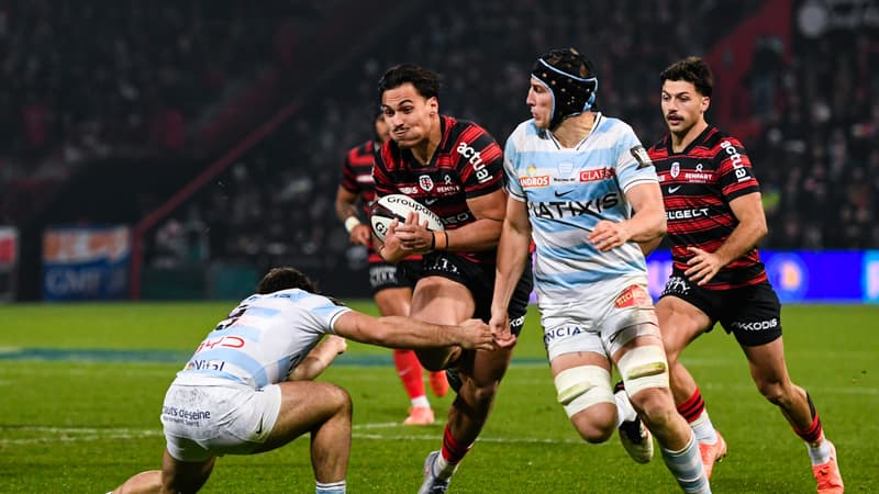 DIRECT. Racing 92-Stade Toulousain: suivez en live le match de la 26e journée de Top 14 en live