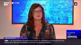 Nouvelles mesures dans le Nord: "Il faut faire confiance au préfet et au gouvernement", assure la maire de Tourcoing