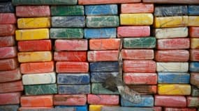 3,8 tonnes de cocaïne ont été saisies par les douanes allemandes dans le port de Hambourg le 20 juillet 2017