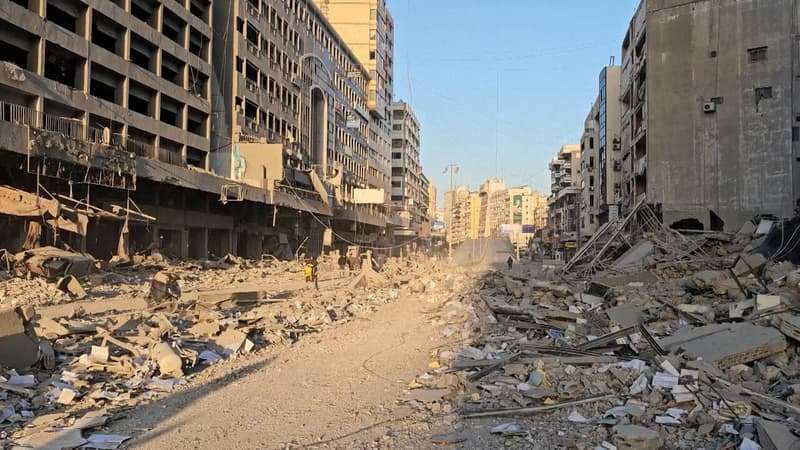 Guerre Moyen-Orient : 700.000 libanais forcés à l'évacuation !