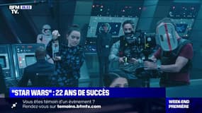 "Star Wars" : 22 ans de succès - 14/12