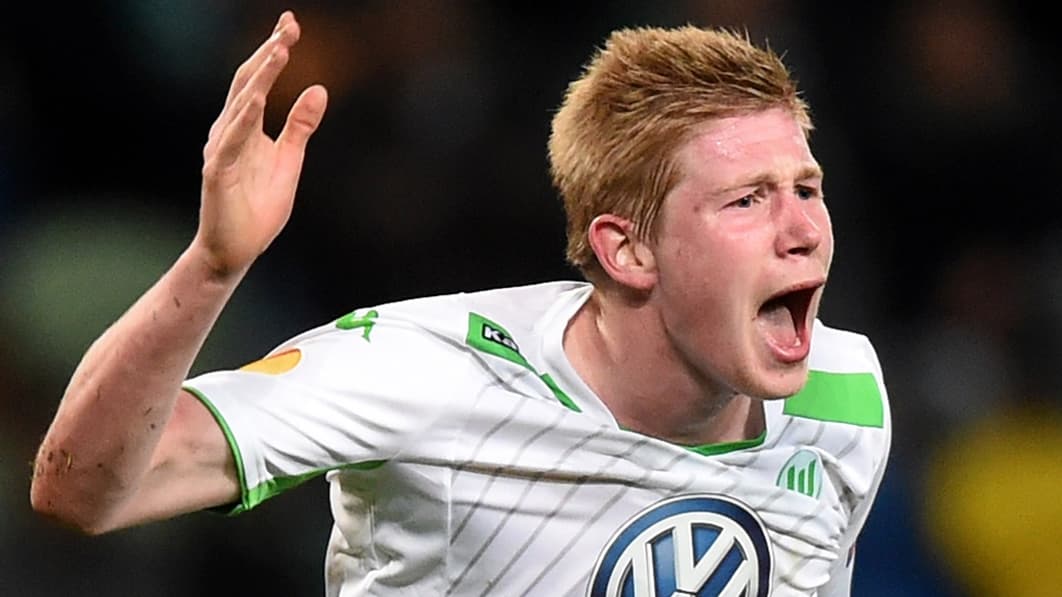 Kevin De Bruyne Kevin De Bruyne