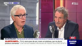 "Je suis favorable à l'utilisation du traçage numérique" affirme le Dr Pialoux