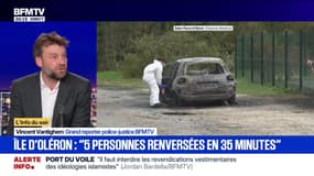 Oléron : "un périple volontaire de 35 min" - 05/11