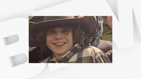 Denim Bradshaw est mort à l'âge de 14 ans en janvier 2023 après un accident de Rodéo, aux Etats-Unis