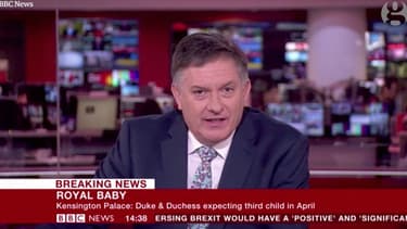 Simon McCoy pendant son journal, le 17 octobre 2017