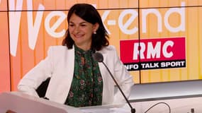 Aurélie Trouvé, présidente du Parlement de l’Union populaire