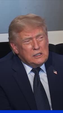 Guerre en Iran: "Vendredi, le détroit d'Ormuz sera complètement ouvert", affirme Donald Trump