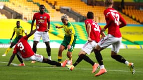 Norwich-Manchester United